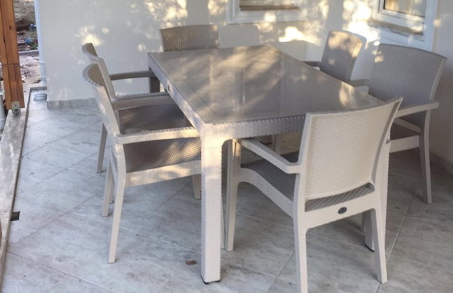 Stylish Ground Floor 3-bed Apartment in Dalyan - Foto 8