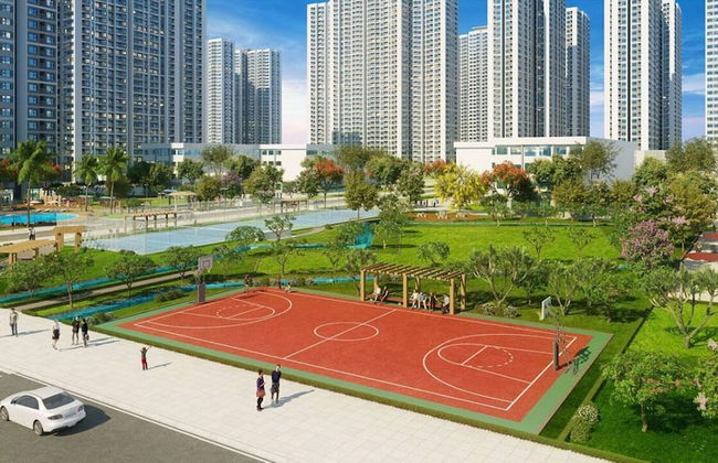 Radiant Vinhomes Smart City - Apartment - Foto 27