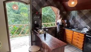 Chalé Espaço Raiz de Lumiar - Foto 4