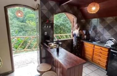 Chalé Espaço Raiz de Lumiar - Foto 9