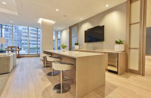 Luxury Apt Downtown Seaport - Foto 29