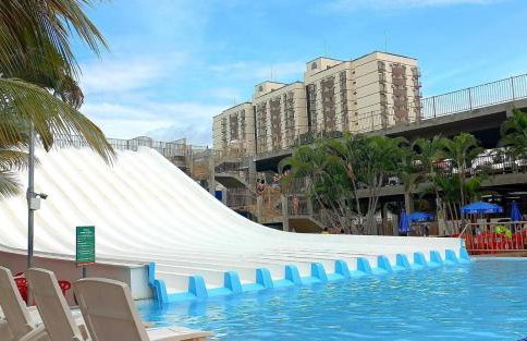 Spazzio Diroma Acqua Park Splash Caldas Novas - Foto 12