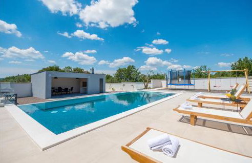 Beautiful Home In Skabrnja With Wifi - Foto 6