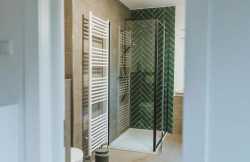 Ferienhaus Winterberg für 10 mit Garten und Grill - Foto 11