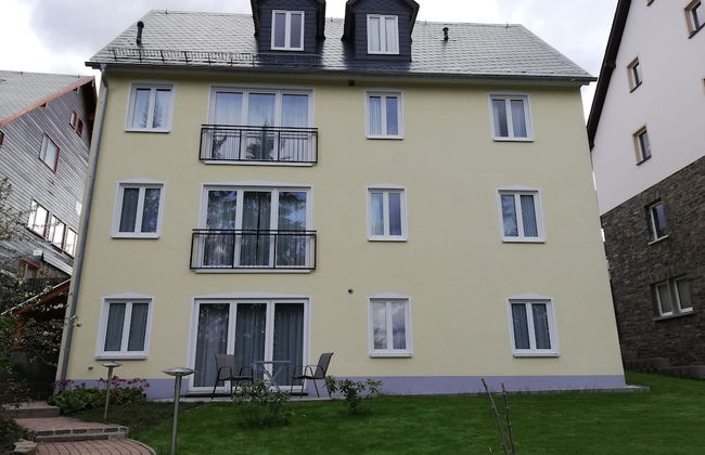 Appartementhaus Hollandhaus - Foto 1