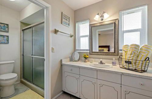 Sunny Cottage with lanai and garage, only 4 miles from Siesta Key - Foto 72