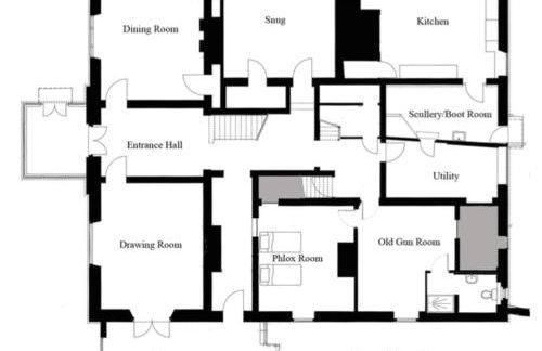 Bressingham Hall - Foto 80
