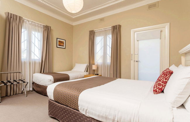 Globe Apartments - Foto 10