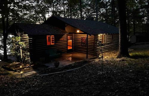 Blue Fish Cabin – Your Lakeside Getaway Awaits - Foto 2