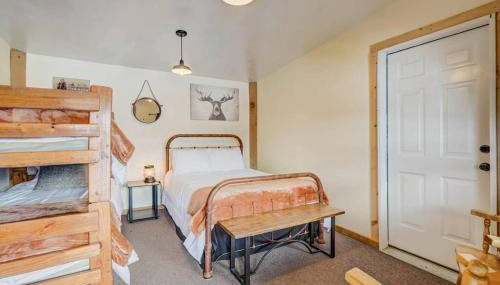 Cabin in Colorado National Forest at MLazyC ranch! - Foto 5