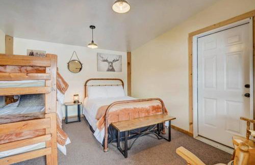 Cabin in Colorado National Forest at MLazyC ranch! - Foto 5