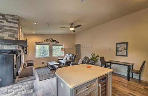 Modern Ketchum Condo Walk to Dtwn and Ski Lift - Foto 11