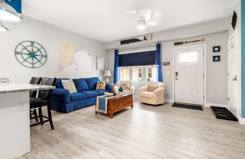 Gone Coastal 1 Block to Beach & Boardwalk AC - Foto 9