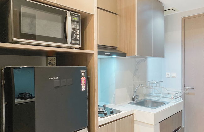 Cozy Living Studio Vasanta Innopark Apartment - Foto 8