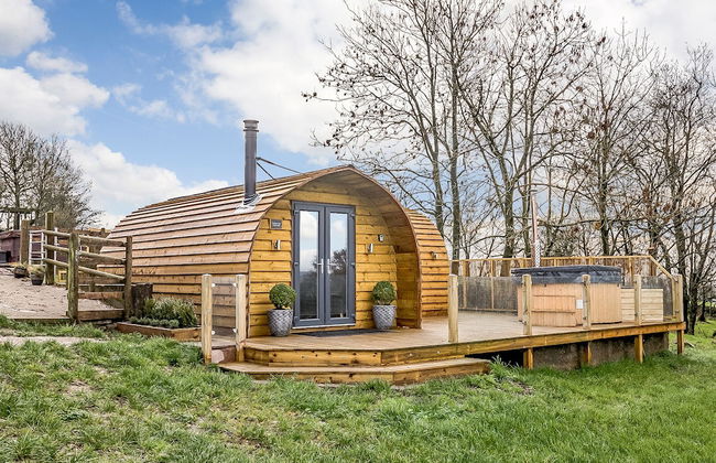 The Lodge at Brambles Farm - Foto 22