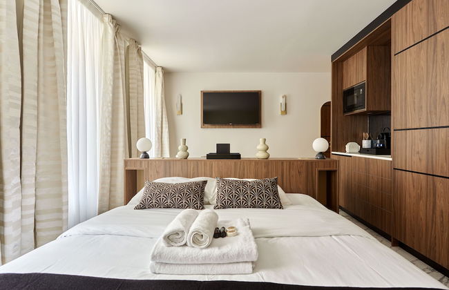 Appart Hôtel Pélican - Foto 17