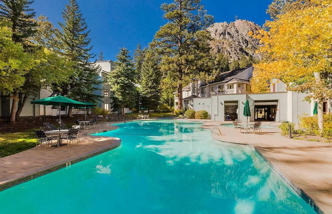 Ski In Ski Out PT Lodge 2BR 2BA Hot Tubs - Foto 23