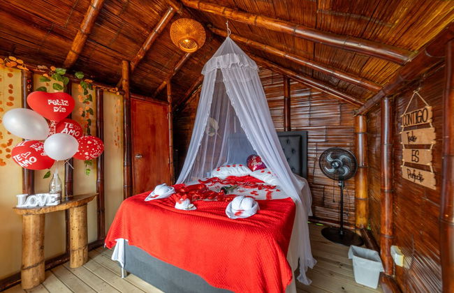 Glamping Mirador de Santa Fe - Photo 20