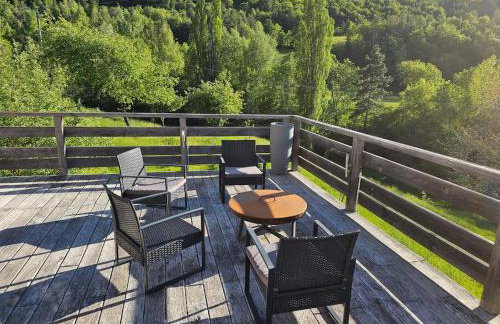 Grande maison, calme et montagnes - Foto 14