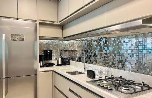 Apartamento Morada Hertz 2 dorm by Achei Gramado - Foto 37