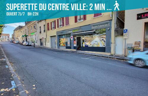 Studio Colonial Checkpoint 2 étoiles Mennecy Netflix Fibre - Foto 14