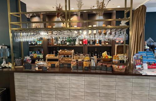 Heeton Concept Aparthotel Edinburgh Queen Street - Foto 62