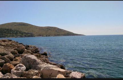 Sea view apartment steps away from the Beach Anavyssos Palaia Fokaia - Foto 62