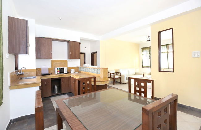 OYO 10985 Home Spacious 1BHK Barog - Foto 16