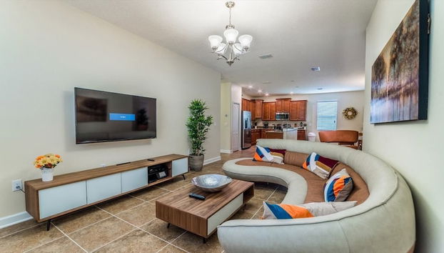 Salottino della hall