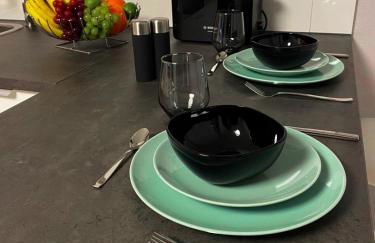 FeWo*Bad Wildungen*Stadtmitte*Netflix*Stellplatz - Foto 12