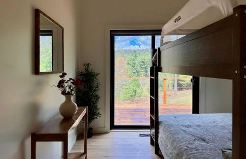 Modern Forest Retreat Near Barryville Sleeps 8 - Foto 58