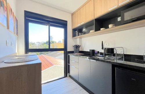 Link Home Estúdios - Água Verde | Gonzaga Stays - Photo 17