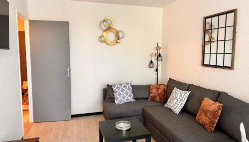 Calanques By Bellavista 300m de la plage - parking - loggia - Foto 3