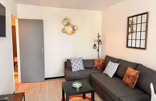 Calanques By Bellavista 300m de la plage - parking - loggia - Foto 3