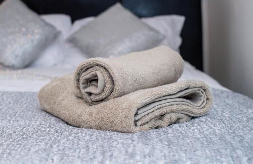 Five Seasons Liverpool City - Modern Studios near Anfield - Foto 22