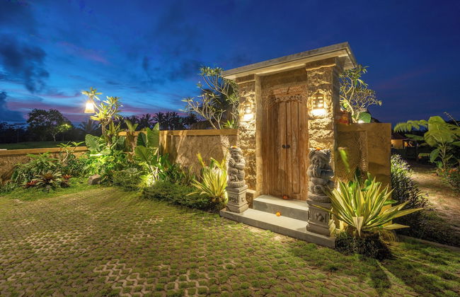 Wisana Villa Sebatu by Uniquecations - Foto 24