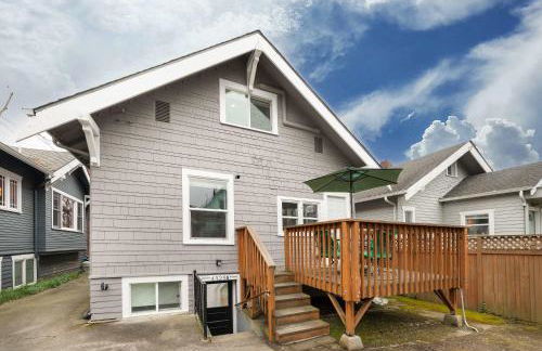 Sunny 3BR Home Near UW & Children Hospital Gym - Foto 42