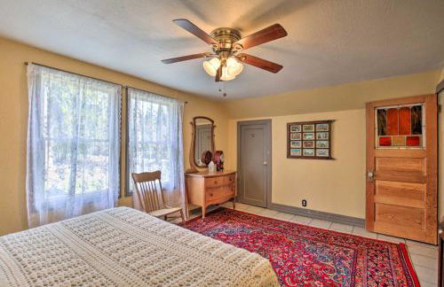 Remote Escape Riverside Home with Scenic Views - Photo 22