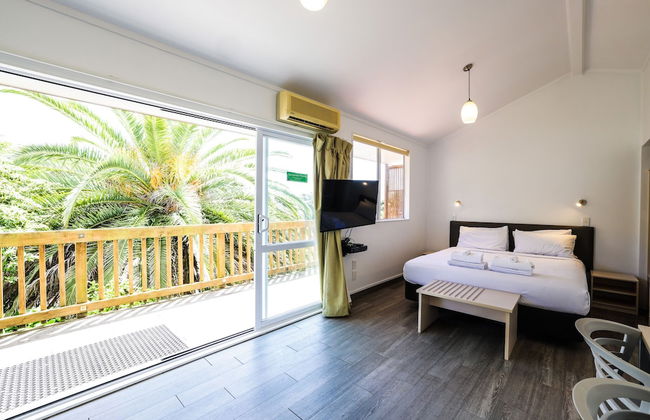 Tasman Holiday Parks – Waihi Beach - Foto 17