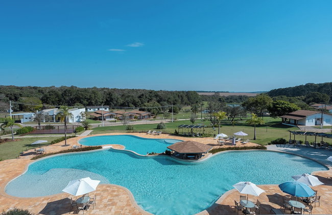 Vale das Águas Fazenda Resort - Foto 11