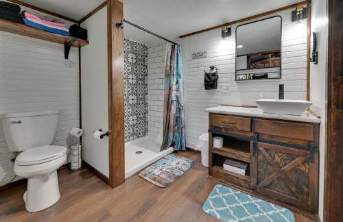 Steamboat Rock Cabin Bike, Hike, Fish! - Foto 19