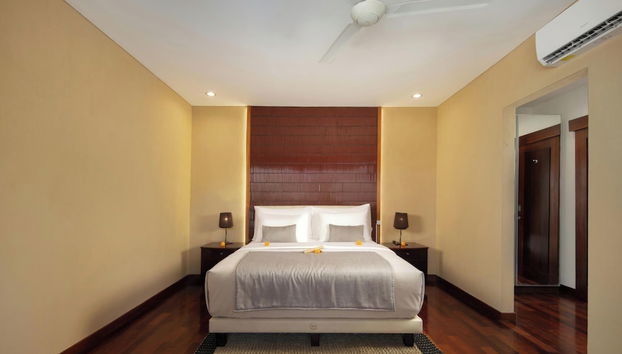 Kanadea Villa Canggu by Ini Vie Hospitality. - Foto 5, Habitación