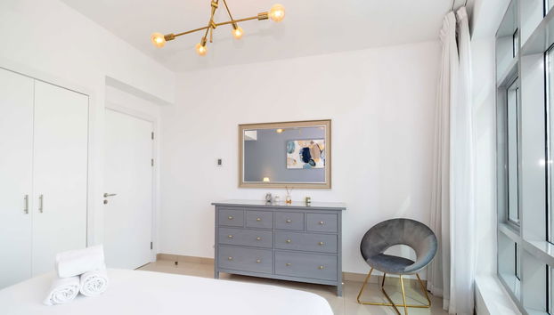 LUX The Park Island Suite View 2 - Foto 4, Habitación