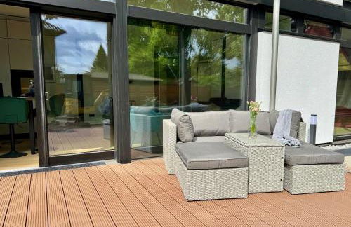 Nature Oasis near Berlin - Peaceful and Modern Stay - Foto 4