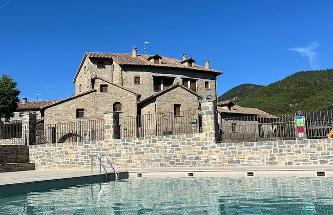 Casas Pirineo Aínsa: Pool & Garden - Foto 67