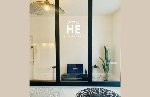 Room 203 Hyper Proche Gare 250m - Photo 14