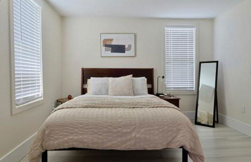 Modern Abode 2BR Near UofR, Highland, Downtown Rochester, NY Sleeps 4 - Foto 10