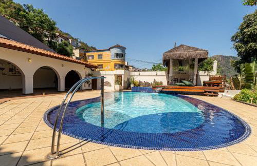 Niterói: Mansión com piscina y vistas al mar|LD 58 - Foto 44