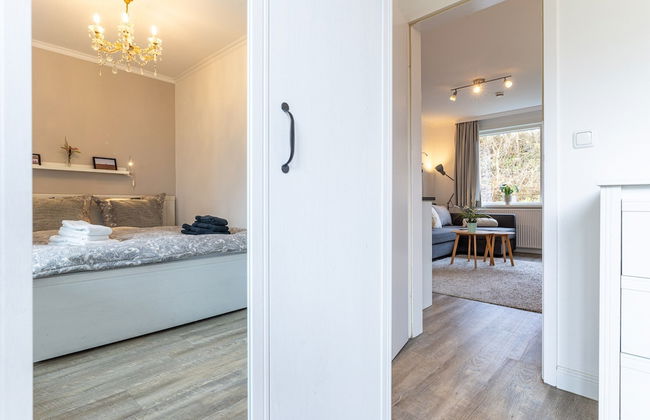 Apartment Near North Sea Dike With Garden - Foto 6