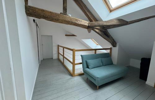 Appartement en centre-ville - Local vélos disponible - Foto 23